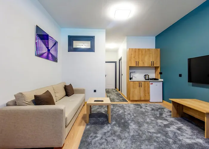 Mia Mia Suites