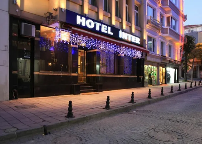Hotel Inter Istanbul