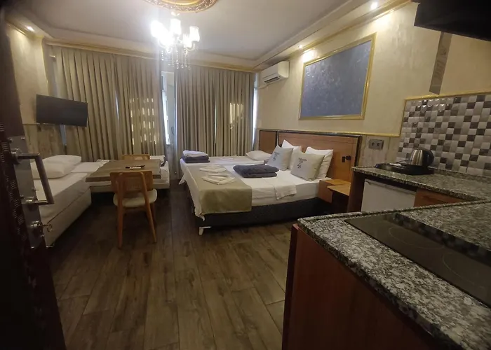 Maranda Suit Hotel
