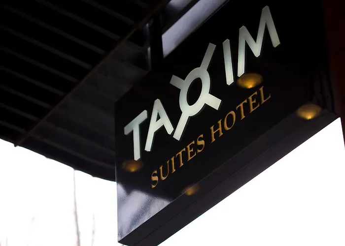 Taxim Suites Residences Istanbul